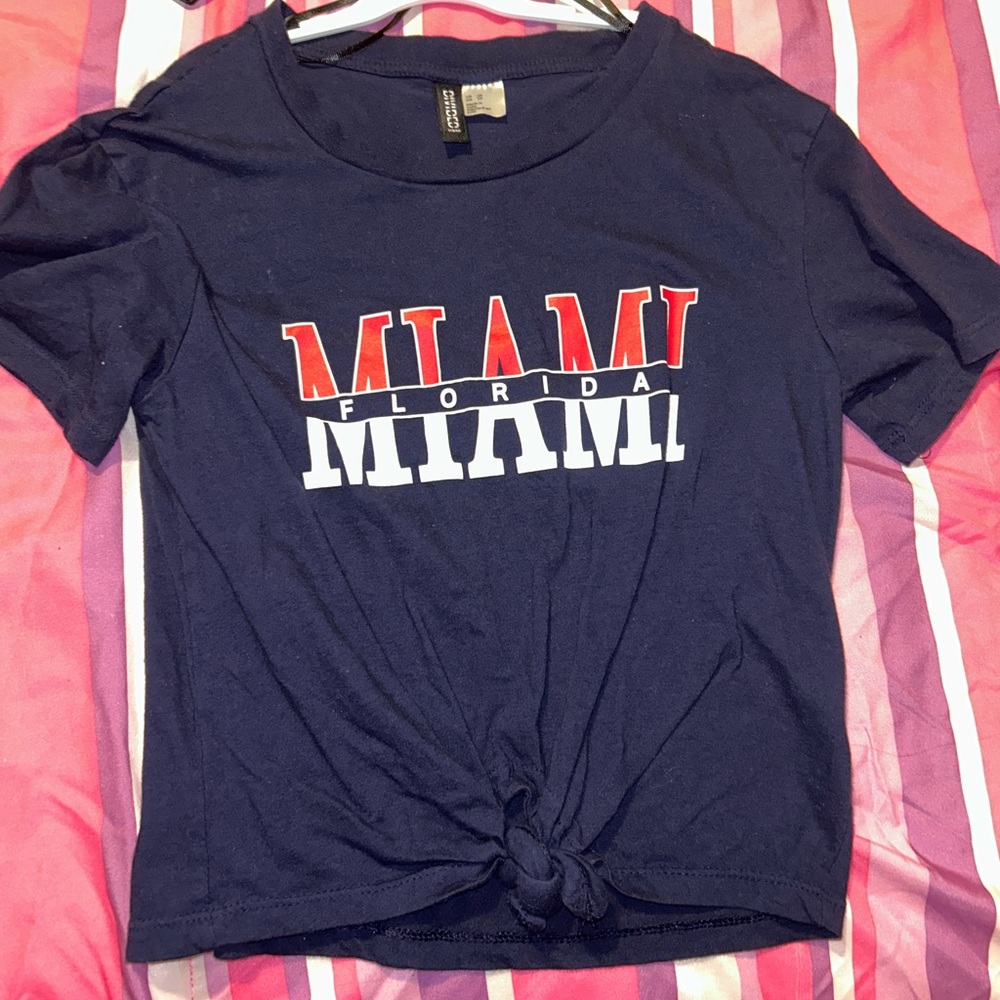 Women’s crop top